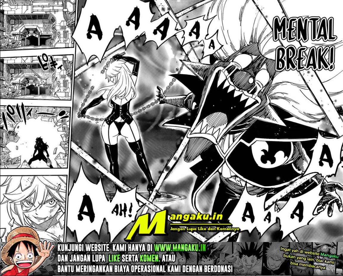 Eden’s Zero